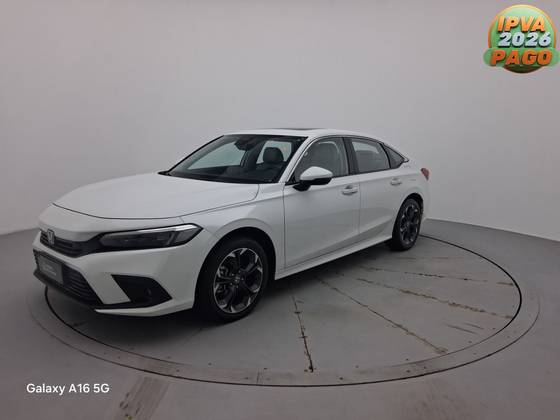 HONDA CIVIC 2.0 DI e:HEV ADVANCED E-CVT